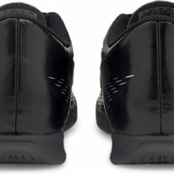 Puma Puma Ultra 4.3 IT Zaalvoetbalschoen Sportschoenen - Maat 37 - Unisex - Zwart/wit -Dames-schoenen Winkel 550x335