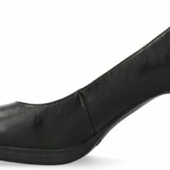 No Stress - Dames - Zwarte Leren Pumps - Maat 39 11 No Stress - Dames - Zwarte Leren Pumps - Maat 39 -Dames-schoenen Winkel 550x336 1