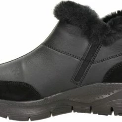 Skechers Arch Fit-Casual Hour Dames Laarzen - Zwart - Maat 40 23 Skechers Arch Fit-Casual Hour Dames Laarzen - Zwart - Maat 40 -Dames-schoenen Winkel 550x336 3