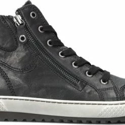 Gabor 93.754 Dames Veterschoenen - Zwart - Maat 37 32 Gabor 93.754 Dames Veterschoenen - Zwart - Maat 37 -Dames-schoenen Winkel 550x336 4