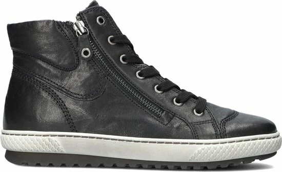 Gabor 93.754 Dames Veterschoenen - Zwart - Maat 37 15 Gabor 93.754 Dames Veterschoenen - Zwart - Maat 37 - Afbeelding 13