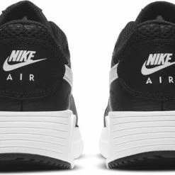 Nike Air Max SC Dames Sneakers - Black/White - Maat 39 -Dames-schoenen Winkel 550x337 8