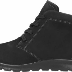 ECCO Babett Dames Veterschoenen - Zwart - Maat 40 -Dames-schoenen Winkel 550x339 3