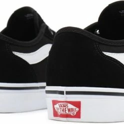 Vans WM Filmore Decon Sneakers Vrouwen - Zwart/Wit - Maat 40 26 Vans WM Filmore Decon Sneakers Vrouwen - Zwart/Wit - Maat 40 -Dames-schoenen Winkel 550x339 4