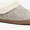 Thu!s Gebreide Dames Pantoffels - Grijs - Maat 39 - Sloffen 2 Thu!s Gebreide Dames Pantoffels - Grijs - Maat 39 - Sloffen -Dames-schoenen Winkel 550x340