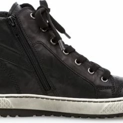 Gabor 93.754 Dames Veterschoenen - Zwart - Maat 37 37 Gabor 93.754 Dames Veterschoenen - Zwart - Maat 37 -Dames-schoenen Winkel 550x340 4