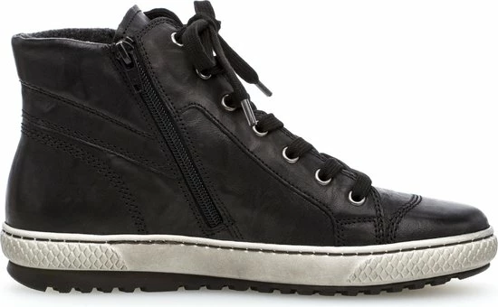 Gabor 93.754 Dames Veterschoenen - Zwart - Maat 37 20 Gabor 93.754 Dames Veterschoenen - Zwart - Maat 37 - Afbeelding 18
