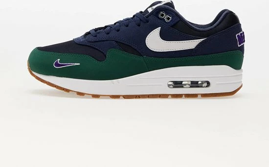 Nike Air Max 1 | 87 QS | DV3887-300 | Maat 43 | Us Men 9.5 | UK 8.5 | CM 28 3 Nike Air Max 1 | 87 QS | DV3887-300 | Maat 43 | Us Men 9.5 | UK 8.5 | CM 28