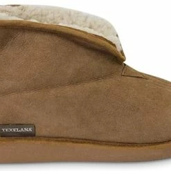 Texelana Wollen Sloffen En Pantoffels Voor Dames & Heren - Pantoffel Van Schapenvacht - Model Frida - Maat 39