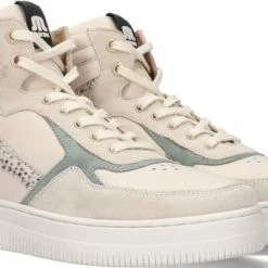 Maruti - Mona Sneakers Offwhite - Offwhite / Green / Pixel - 39 29 Maruti - Mona Sneakers Offwhite - Offwhite / Green / Pixel - 39 -Dames-schoenen Winkel 550x341 7