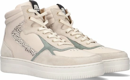 Maruti - Mona Sneakers Offwhite - Offwhite / Green / Pixel - 39 12 Maruti - Mona Sneakers Offwhite - Offwhite / Green / Pixel - 39 - Afbeelding 10