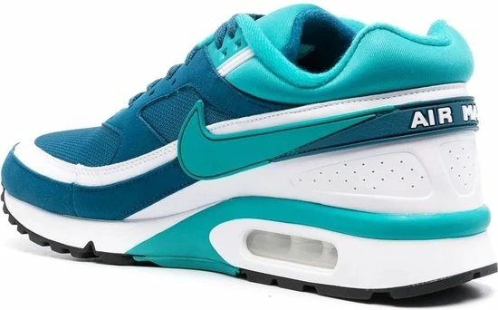 Nike Air Max Classic BW OG | DJ9648-400 | Marina | Grey Jade | Maat EU 43 | Men US 9.5 | UK 8.5 | CM 27.5 11 Nike Air Max Classic BW OG | DJ9648-400 | Marina | Grey Jade | Maat EU 43 | Men US 9.5 | UK 8.5 | CM 27.5 - Afbeelding 9