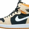 Nike Air Jordan 1 High Zoom Air CMFT Pumpkin Spice CT0978-200 Maat 40.5 Kleur Als Op Foto -Dames-schoenen Winkel 550x342 2