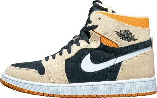 Nike Air Jordan 1 High Zoom Air CMFT Pumpkin Spice CT0978-200 Maat 40.5 Kleur Als Op Foto 3 Nike Air Jordan 1 High Zoom Air CMFT Pumpkin Spice CT0978-200 Maat 40.5 Kleur Als Op Foto