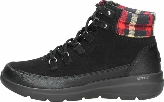 Skechers Glacial Ultra-Peak Dames Laarzen - Black - Maat 38 11 Skechers Glacial Ultra-Peak Dames Laarzen - Black - Maat 38 - Afbeelding 9