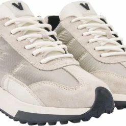 VIA VAI Posy Jen Sneakers - Beige - Maat 41 -Dames-schoenen Winkel 550x343 3