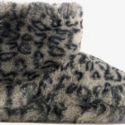 Thu!s Dames Sloffen Met Luipaardprint - Grijs - Maat 38 - Pantoffels 15 Thu!s Dames Sloffen Met Luipaardprint - Grijs - Maat 38 - Pantoffels -Dames-schoenen Winkel 550x344 4