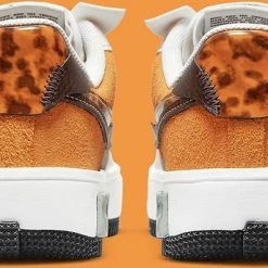 Sneakers Nike Air Force 1 Fontanka WM - Phantom/Light Curry - Maat 35.5 -Dames-schoenen Winkel 550x344 5