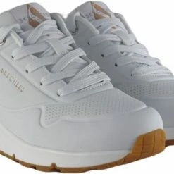 Skechers Uno Golden Air Dames Sneakers - White - Maat 42 24 Skechers Uno Golden Air Dames Sneakers - White - Maat 42 -Dames-schoenen Winkel 550x344 9