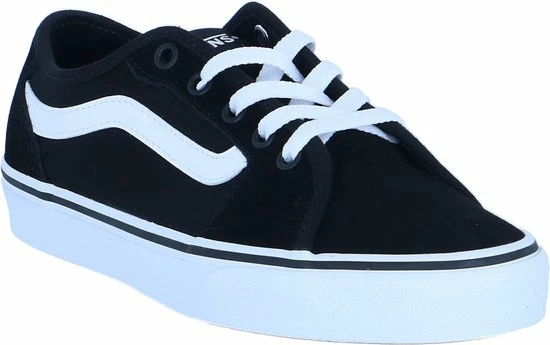 Vans WM Filmore Decon Sneakers Vrouwen - Zwart/Wit - Maat 40 13 Vans WM Filmore Decon Sneakers Vrouwen - Zwart/Wit - Maat 40 - Afbeelding 11