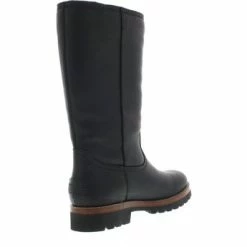 Panama Jack Bambina B104 Zwart - Dames Laars - Maat 38 -Dames-schoenen Winkel 550x345 2