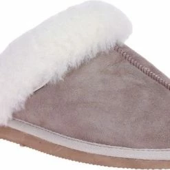 Shepherd Jessica Dames Pantoffels - Stone - Maat 39 32 Shepherd Jessica Dames Pantoffels - Stone - Maat 39 -Dames-schoenen Winkel 550x345 3