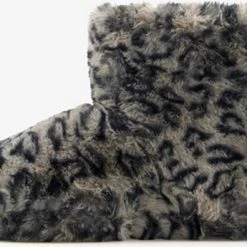 Thu!s Dames Sloffen Met Luipaardprint - Grijs - Maat 38 - Pantoffels 11 Thu!s Dames Sloffen Met Luipaardprint - Grijs - Maat 38 - Pantoffels -Dames-schoenen Winkel 550x345 5
