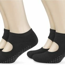 GoWith-katoen Sokken-yoga Sokken-1 Paar-pilates Sokken-anti Slip Sokken-dans Sokken-huissokken-dames Sokken-zwart-maat 35-40 11 GoWith-katoen Sokken-yoga Sokken-1 Paar-pilates Sokken-anti Slip Sokken-dans Sokken-huissokken-dames Sokken-zwart-maat 35-40 -Dames-schoenen Winkel 550x346 1