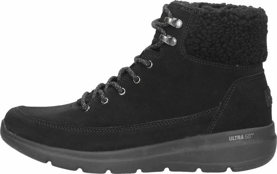 Skechers Snowboots 16677 Zwart-36 20 Skechers Snowboots 16677 Zwart-36 - Afbeelding 18