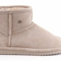 Warmbat Wallaby Dames Laarzen - Blush - Maat 39