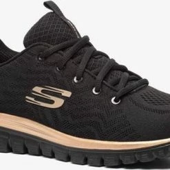 Skechers Graceful Get Connected Dames Sneakers - Zwart - Maat 39 32 Skechers Graceful Get Connected Dames Sneakers - Zwart - Maat 39 -Dames-schoenen Winkel 550x346 7