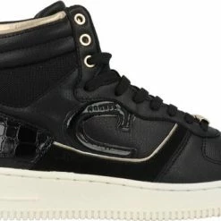 Cruyff Campo High Lux Zwart Sneakers Dames (CC221840998) 28 Cruyff Campo High Lux Zwart Sneakers Dames (CC221840998) -Dames-schoenen Winkel 550x346 8
