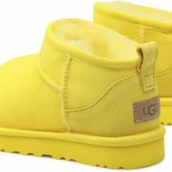 Ugg Classic Ultra Mini Laarzen Yellow- Dames Laarzen - 1116109-CAN - Maat 39 12 Ugg Classic Ultra Mini Laarzen Yellow- Dames Laarzen - 1116109-CAN - Maat 39 -Dames-schoenen Winkel 550x347 5
