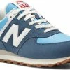 New Balance 574 Unisex Sneakers - Angel Blue - Maat 44.5