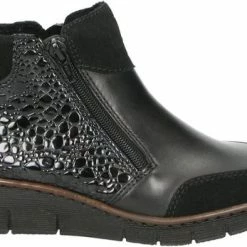 Rieker - Dames Enkellaarsjes