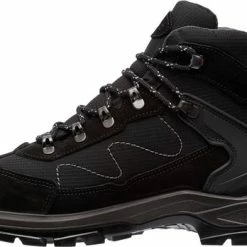 Grisport Scout Mid Wandelschoenen Unisex - Black - Maat 38 21 Grisport Scout Mid Wandelschoenen Unisex - Black - Maat 38 -Dames-schoenen Winkel 550x348 4