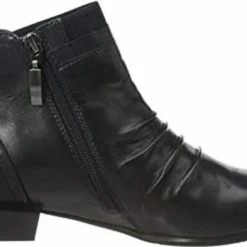 Piazza Dames Enkellaarsjes - Blauw - 41 EU 11 Piazza Dames Enkellaarsjes - Blauw - 41 EU -Dames-schoenen Winkel 550x348 7