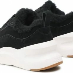 UGG Sneakers - Maat 39 - Vrouwen - Zwart -Dames-schoenen Winkel 550x350 1