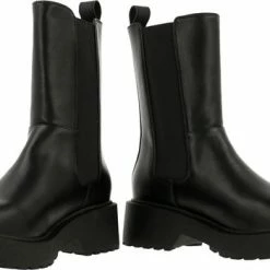 Bullboxer - Chelsea Boot - Women - Black - 39 - Laarzen -Dames-schoenen Winkel 550x350 14