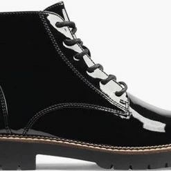 Graceland Zwarte Veterboot Lak - Maat 38 10 Graceland Zwarte Veterboot Lak - Maat 38 -Dames-schoenen Winkel 550x350