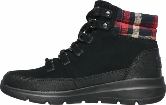 Skechers Glacial Ultra-Peak Dames Laarzen - Black - Maat 38 5 Skechers Glacial Ultra-Peak Dames Laarzen - Black - Maat 38 - Afbeelding 3