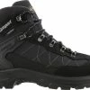 Grisport Scout Mid Wandelschoenen Unisex - Black - Maat 38