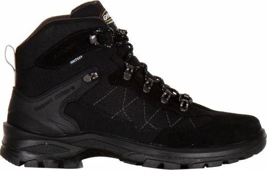 Grisport Scout Mid Wandelschoenen Unisex - Black - Maat 38 7 Grisport Scout Mid Wandelschoenen Unisex - Black - Maat 38 - Afbeelding 5