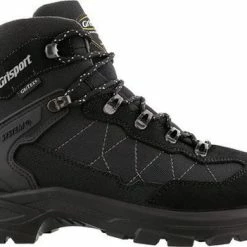 Grisport Scout Mid Wandelschoenen Unisex - Black - Maat 38 27 Grisport Scout Mid Wandelschoenen Unisex - Black - Maat 38 -Dames-schoenen Winkel 550x351 5