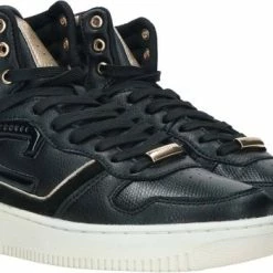 Cruyff Campo High Lux Zwart Sneakers Dames (CC221840998) 26 Cruyff Campo High Lux Zwart Sneakers Dames (CC221840998) -Dames-schoenen Winkel 550x351 7