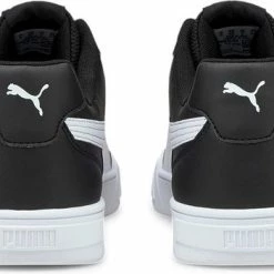 PUMA Caven Unisex Sneakers - Black/White - Maat 42.5 20 PUMA Caven Unisex Sneakers - Black/White - Maat 42.5 -Dames-schoenen Winkel 550x351 9