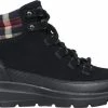 Skechers Glacial Ultra-Peak Dames Laarzen - Black - Maat 38
