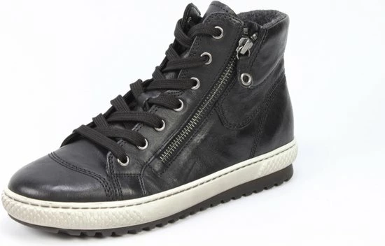 Gabor 93.754 Dames Veterschoenen - Zwart - Maat 37 16 Gabor 93.754 Dames Veterschoenen - Zwart - Maat 37 - Afbeelding 14