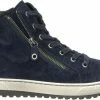 Gabor 93.754 Dames Veterschoenen - Blauw - Maat 38