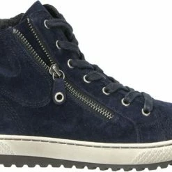 Gabor 93.754 Dames Veterschoenen - Blauw - Maat 38
